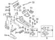 Diagram for Volkswagen Jetta A/C Switch - 1K0-820-047-JH-WHS
