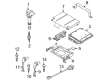Diagram for Volkswagen Jetta Spark Plug - 06H-905-601-A