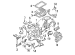 Diagram for Volkswagen Jetta Blower Motor Resistor - 1J0-819-322