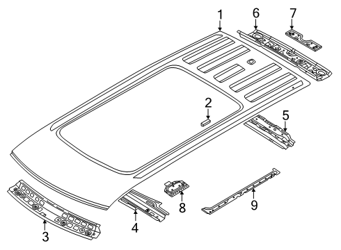 Volkswagen 1T3-817-119 Support Volkswagen 1T3-817-119 Support
