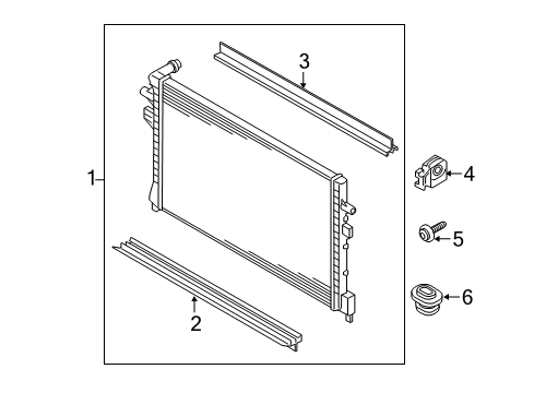 2015 Volkswagen Golf Intercooler Diagram