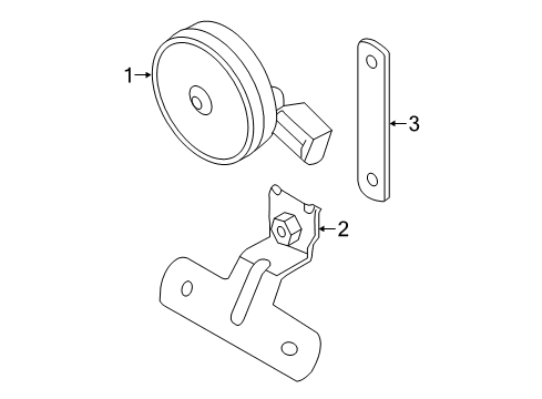 2020 Volkswagen GTI Alarm System