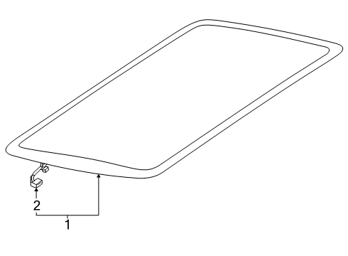 2025 Volkswagen ID. Buzz Sunroof