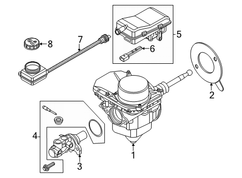 2025 Volkswagen ID. Buzz Dash Panel Components