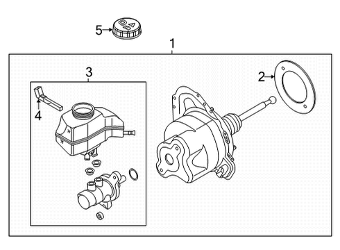2020 Volkswagen Arteon Dash Panel Components Diagram