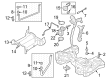 Diagram for Volkswagen Gas Cap - 5WA-201-550-BB