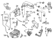 Diagram for Volkswagen Intake Manifold Temperature Sensor - 06B-905-379-G