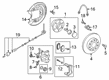 Diagram for Volkswagen ABS Sensor - WHT-003-859-B
