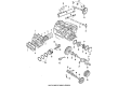 Diagram for Volkswagen Piston Ring Set - 025-198-151