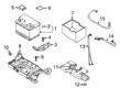 Diagram for Volkswagen Battery Cable - 5Q0-915-181-J