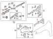 Diagram for Volkswagen e-Golf Frame Rail - 5G0-809-147