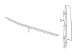 Diagram for Volkswagen ID. Buzz Door Moldings - 1T3-837-477-5AP