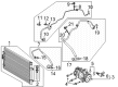 Diagram for Volkswagen Atlas A/C Compressor Clutch - 3WA-820-811-D