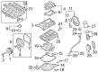 Diagram for Volkswagen Oil Pressure Gauge - 05E-906-060-A