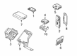Diagram for Volkswagen Lighting Control Module - 3Q0-907-338-E