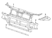 Diagram for Volkswagen Cabrio Radiator Support - 1E0-805-591