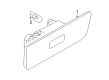 Diagram for Volkswagen Passat Side Marker Light - 3B0-945-072