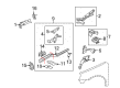 Diagram for Volkswagen Rabbit Frame Rail - 1K0-810-136-B