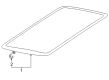 Diagram for Volkswagen ID. Buzz Sunroof - 1T3-877-042-C-NVB