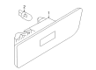 Diagram for Volkswagen Side Marker Light - 3B0-945-072-A