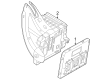Diagram for Volkswagen Golf R Body Control Module - 5WA-937-086-BB