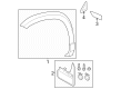 Diagram for Volkswagen Emblem - 2GJ-853-689-A-DPJ
