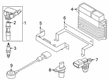 Diagram for Volkswagen Passat Engine Control Module - 07K-906-055-EK