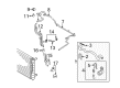 Diagram for Volkswagen CC Coolant Reservoir Hose - 3C0-122-101-GE