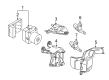 Diagram for Volkswagen Brake Controller - 1K0-907-375-AH
