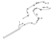 Diagram for Volkswagen ID. Buzz Coolant Pipe - 1N3-121-065