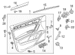 Diagram for Volkswagen Power Window Switch - 5G0-959-855-K-WHS