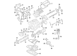Diagram for Volkswagen Balance Shaft Gear - 077-105-261-C