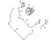 Diagram for Volkswagen Routan Power Steering Hose - 7B0-422-887-B