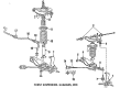 Diagram for Volkswagen Vanagon Sway Bars - 701-411-025-E