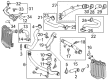 Diagram for Volkswagen Touareg Intercooler Hose - 059-145-762-EA