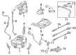 Diagram for Volkswagen Jetta Crankcase Breather Hose - 5C0-201-160-B
