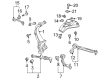 Diagram for Volkswagen Phaeton Axle Pivot Bushing - 4E0-407-181-D