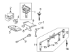 Diagram for Volkswagen Speed Sensor - 06A-906-433-G
