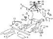 Diagram for Volkswagen Gas Cap - 3D0-201-550-AE