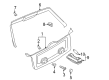Diagram for Volkswagen Passat Interior Lights - 3B9-947-101-A-7H7