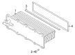 Diagram for Volkswagen Golf Intercooler - 04E-145-749-M