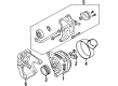Diagram for Volkswagen Beetle Alternator - 028-903-018-BX