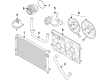 Diagram for Volkswagen Water Pump Gasket - 038-121-119