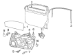 Diagram for Volkswagen Golf Window Run - 5K4-837-432-C-5AP