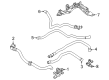 Diagram for Volkswagen ID. Buzz Coolant Pipe - 1N3-121-034-B