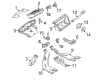 Diagram for Volkswagen CC Air Duct - 8U0-819-802-A