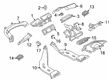 Diagram for Volkswagen Golf Alltrack Air Duct - 5G1-819-152-A