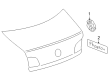 Diagram for Volkswagen Phaeton Emblem - 3D0-853-675-T-739