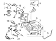 Diagram for Volkswagen Eos Gas Cap - 3C8-201-550-E