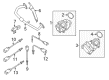 Diagram for Volkswagen Temperature Sender - 03L-906-088-L